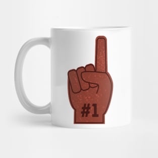 Football #1 Mug